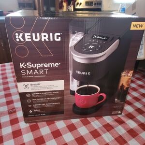 Keurig K-Supreme Smart
